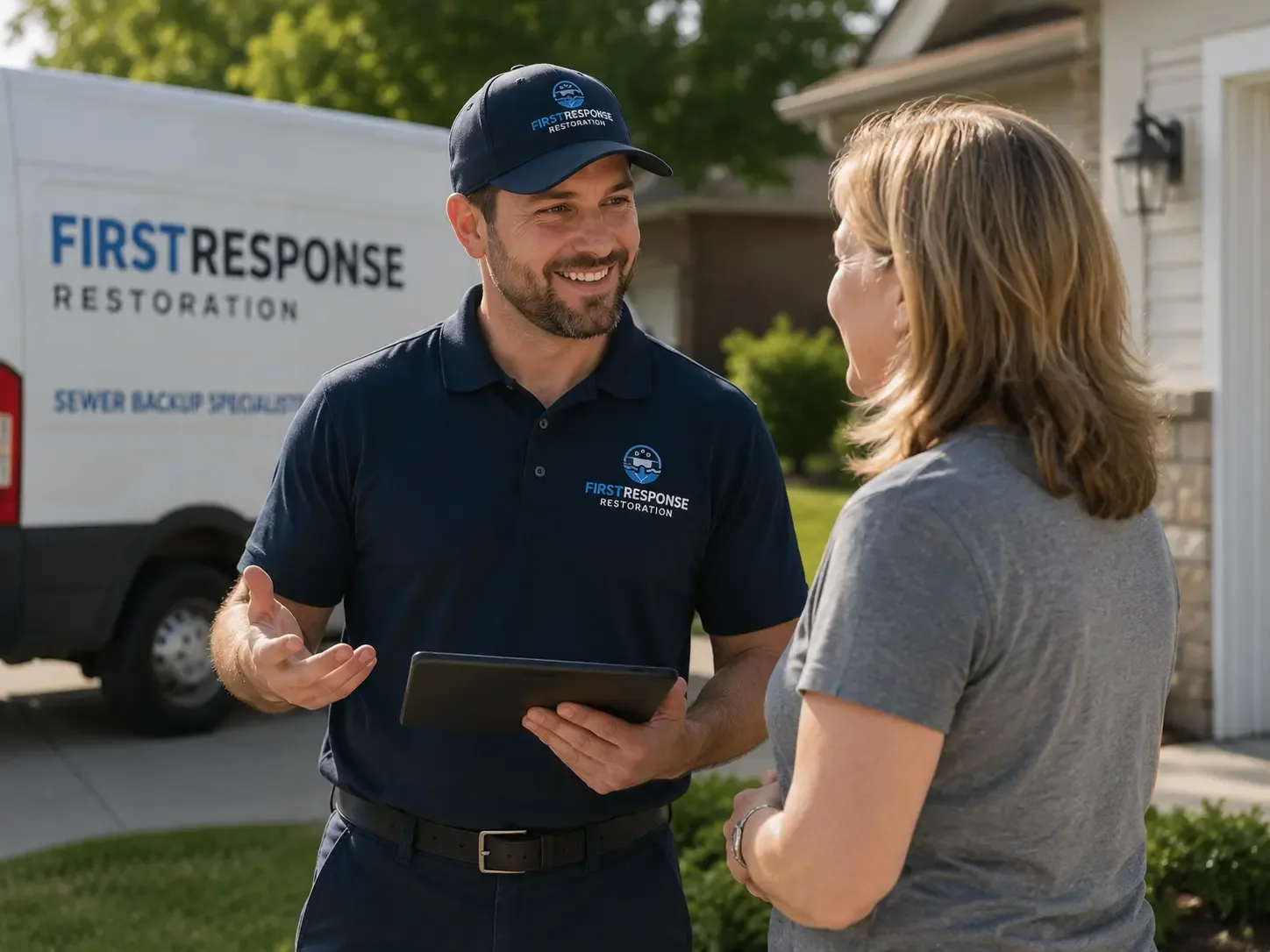 Brownton, MN Sewer Backup Cleanup Q&A